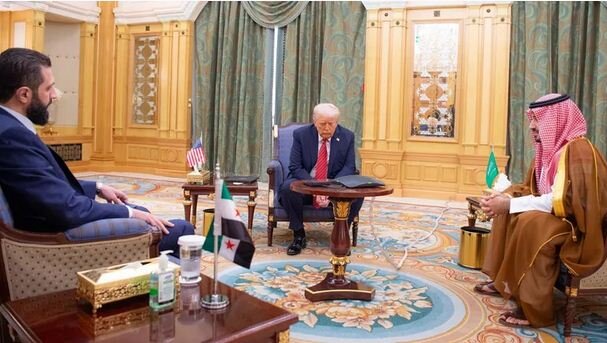 Trump lifts most US sanctions on Syria, keeps Assad blacklisted