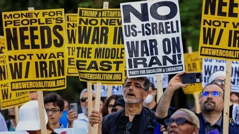 U.S. think tank analysis: Iran strike marks failure of Trump's anti-war policies