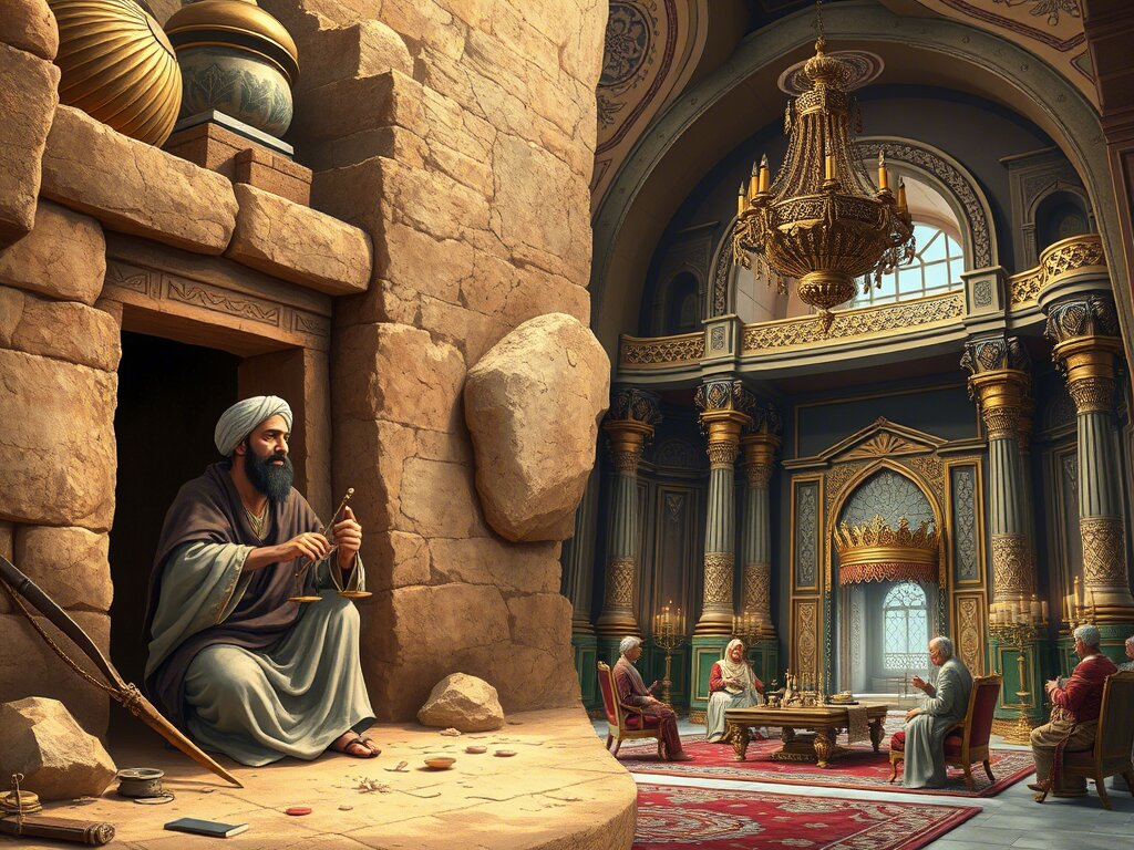 چگونه عدالت علوی به سلطنت اموی تبدیل شد؟