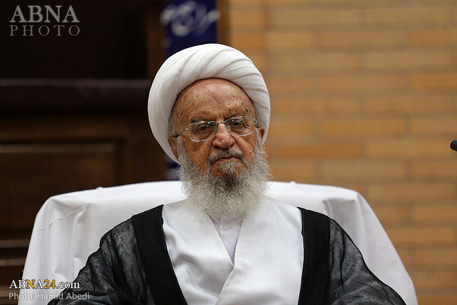 حمایت مدرسه عالی فقه و اصول امام حسین(ع) از فتوای آیت‌الله مکارم شیرازی در حمایت از رهبر انقلاب