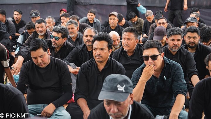 Muharram India