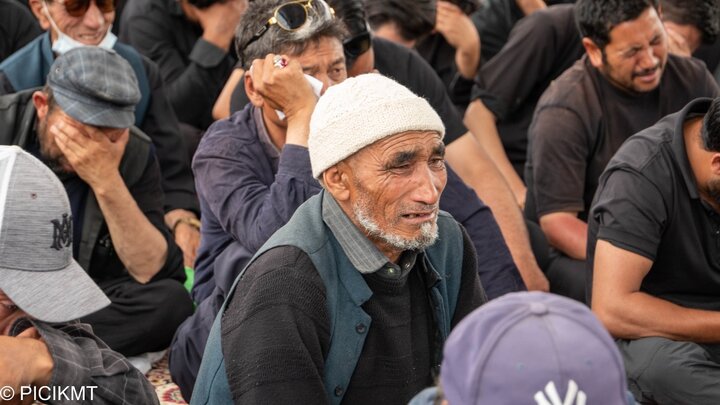 Muharram India