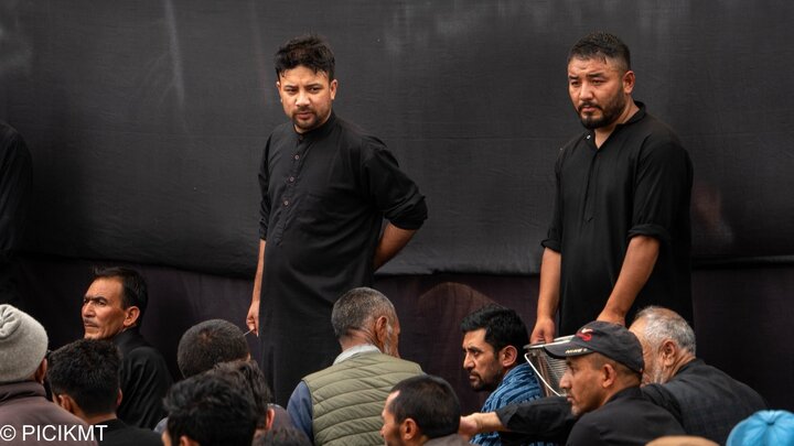 Muharram India