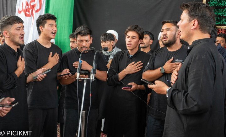 Muharram India