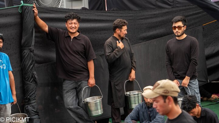 Muharram India