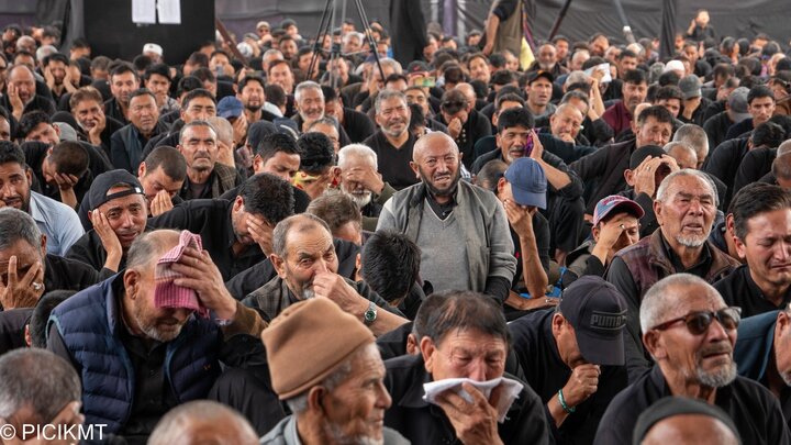 Muharram India