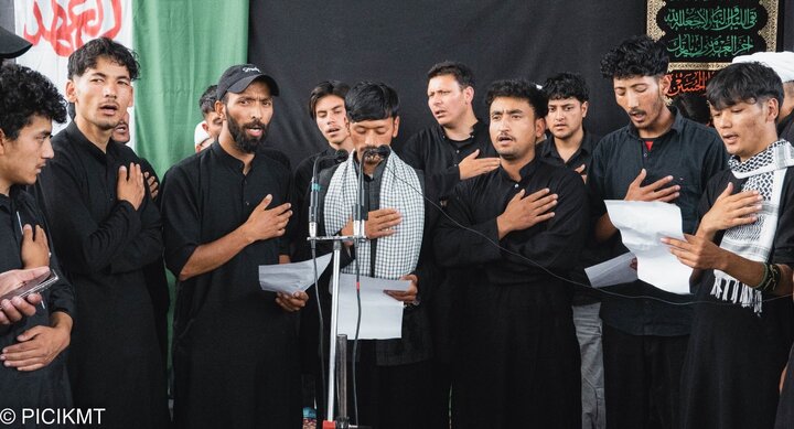 Muharram India