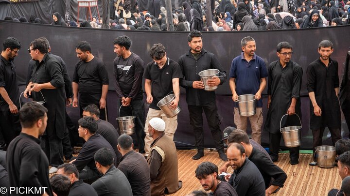 Muharram India