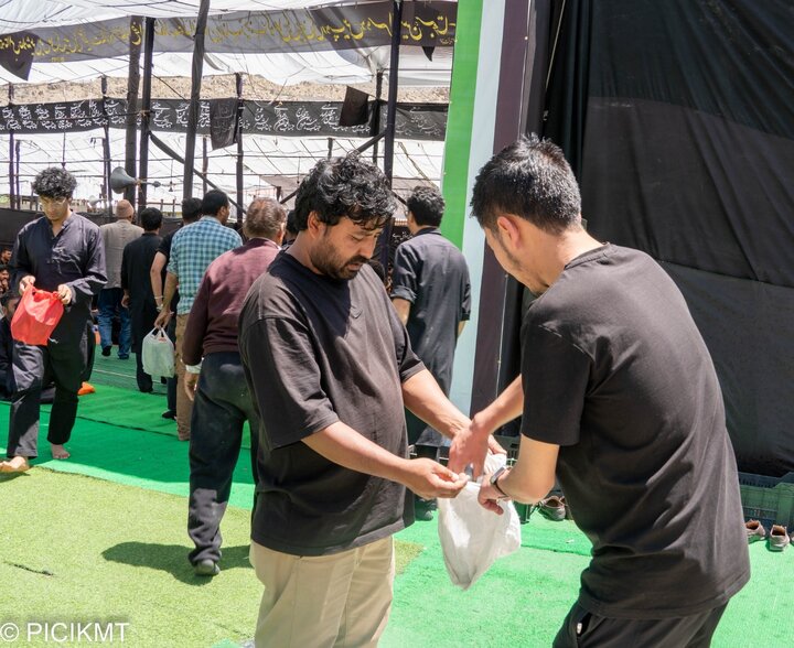 Muharram India