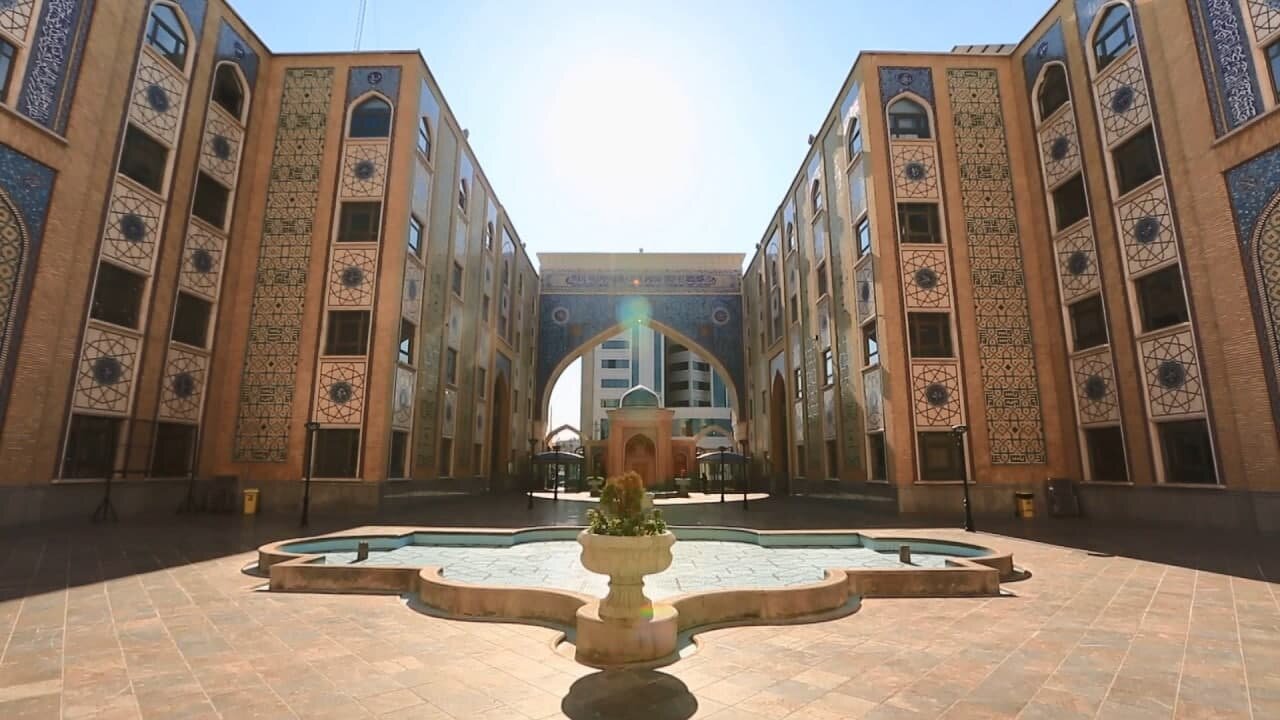 تقدیر مدرسه تخصصی فقه امام کاظم(ع) از مراجع بابت فتوای محاربه نسبت به سران نظام سلطه