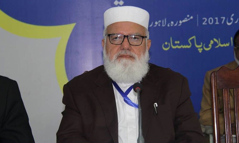 Pakistani political leader warns of public backlash if Iran’s leadership is targeted