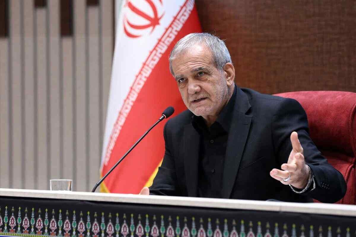 Iran President announces suspension of ties with IAEA