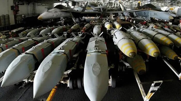 US terrorist govt approves $510 million arms sale to Zionist criminal regime