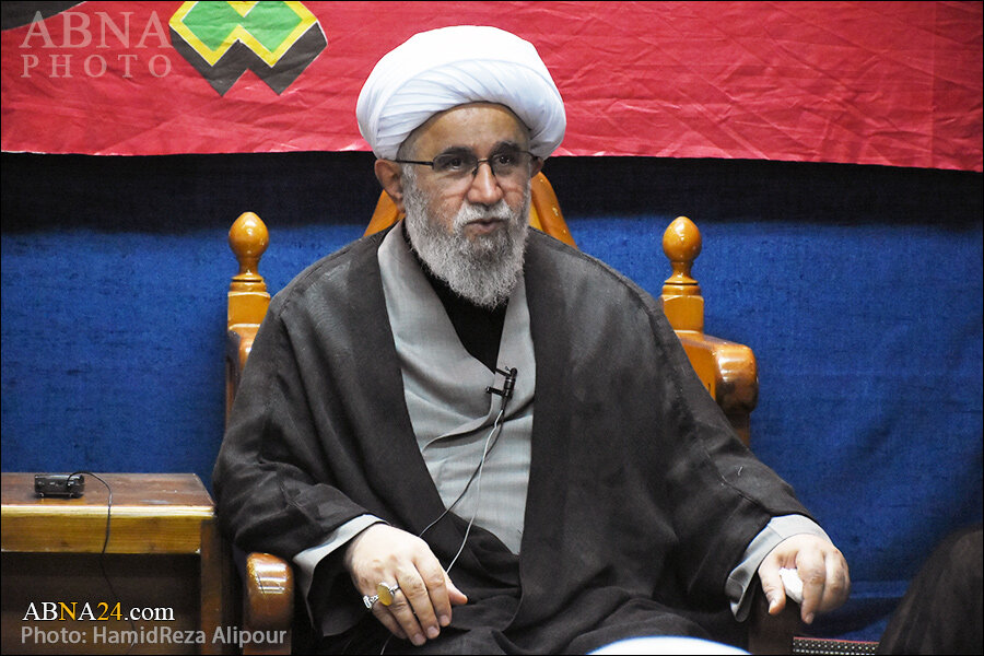آیت‌الله رمضانی: وظیفه طلاب و مبلغان، مقابله آگاهانه با روایت‌سازی‌های دشمنان است