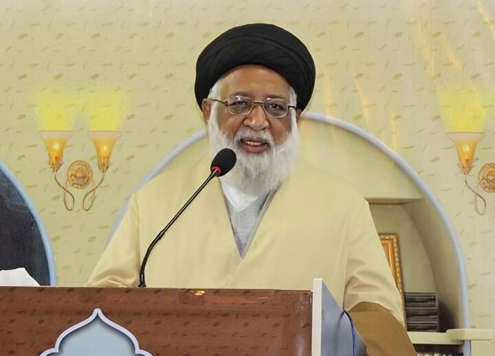 شخصیت پیامبر اکرم(ص) ستون شکوه و عظمت اسلام است