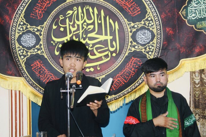 ر
