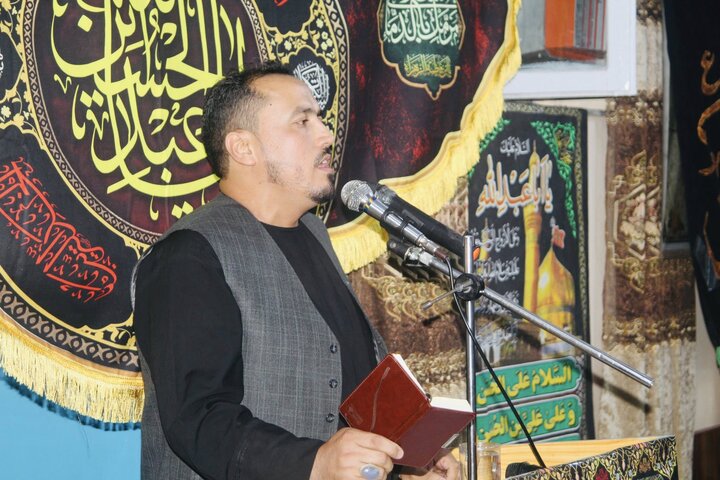 ر