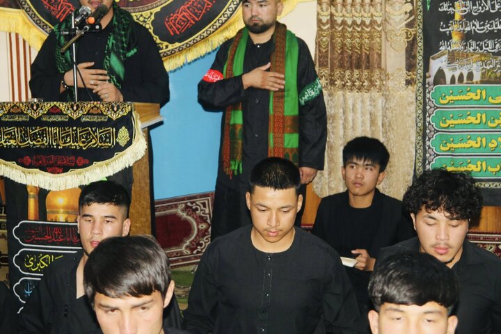 ر