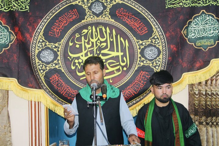 ر