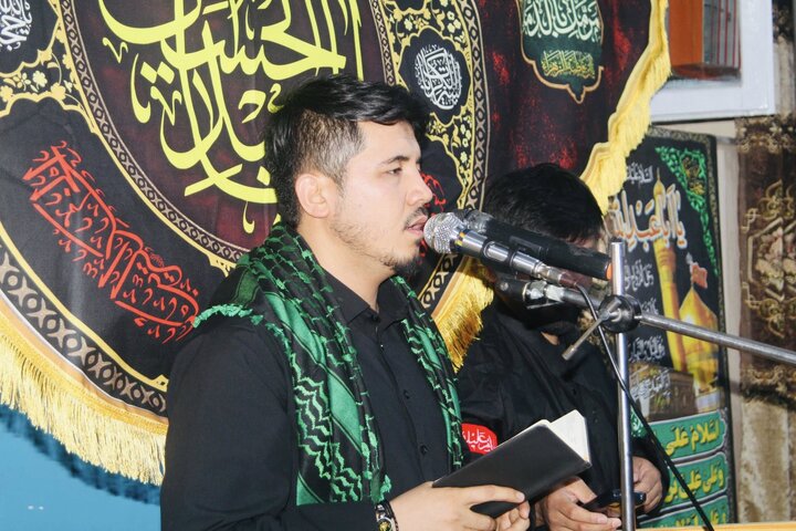 ر