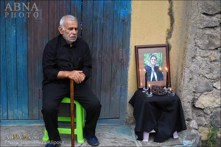 گزارش تصویری | آیین علم‌بندان ماسوله