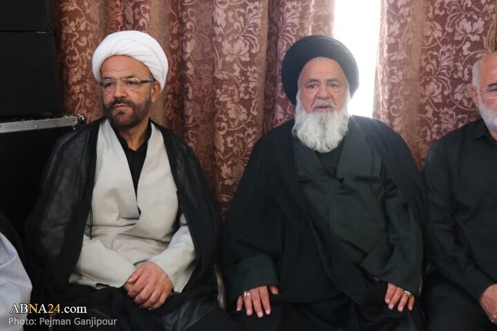 Photos: Commemoration ceremony for Martyr General Salami held in Golpayegan