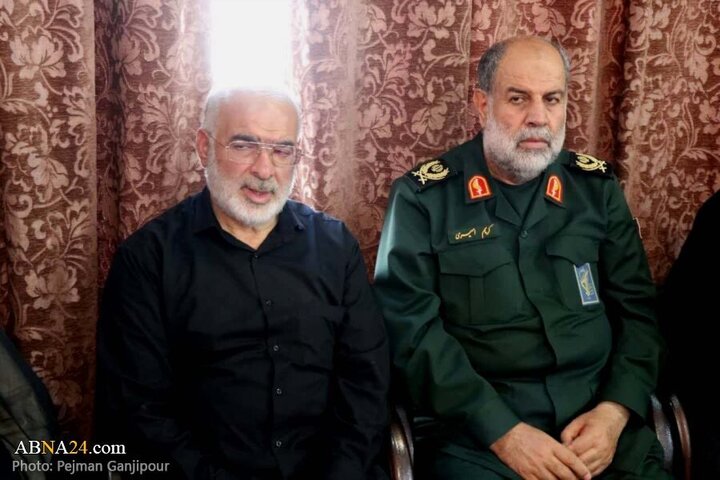 Photos: Commemoration ceremony for Martyr General Salami held in Golpayegan