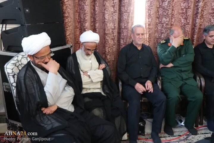 Photos: Commemoration ceremony for Martyr General Salami held in Golpayegan