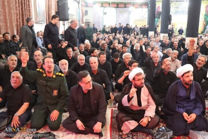 Photos: Commemoration ceremony for Martyr General Salami held in Golpayegan