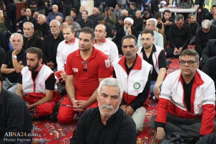 Photos: Commemoration ceremony for Martyr General Salami held in Golpayegan
