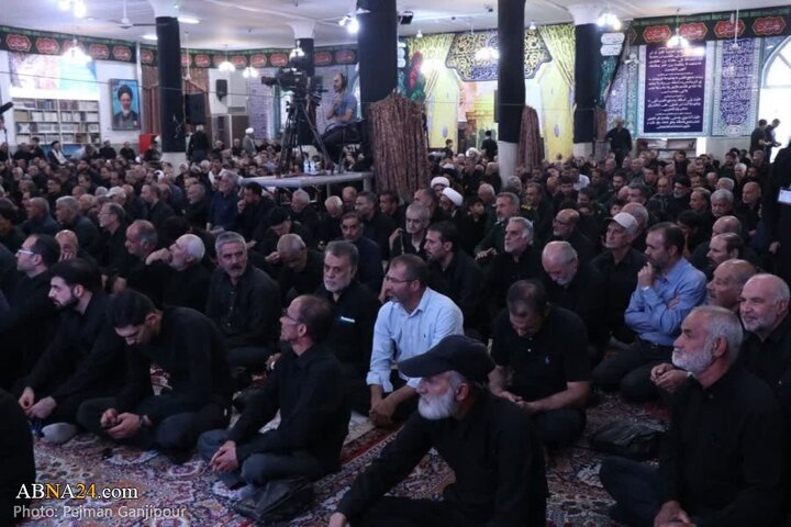 Photos: Commemoration ceremony for Martyr General Salami held in Golpayegan