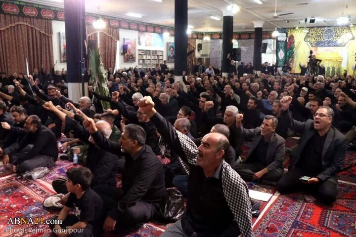 Photos: Commemoration ceremony for Martyr General Salami held in Golpayegan