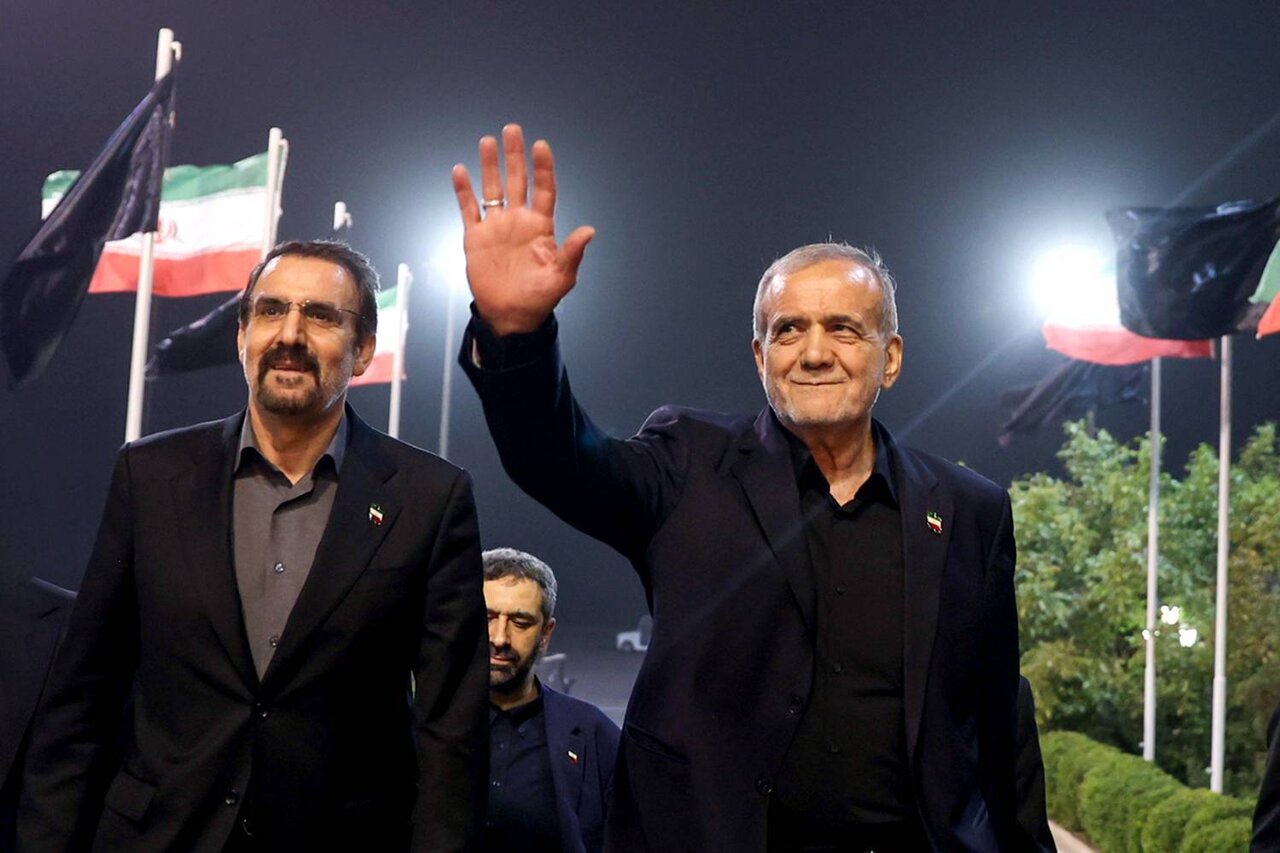 گلایه پزشکیان از فضاسازی‌ها درباره سفر به جمهوری آذربایجان