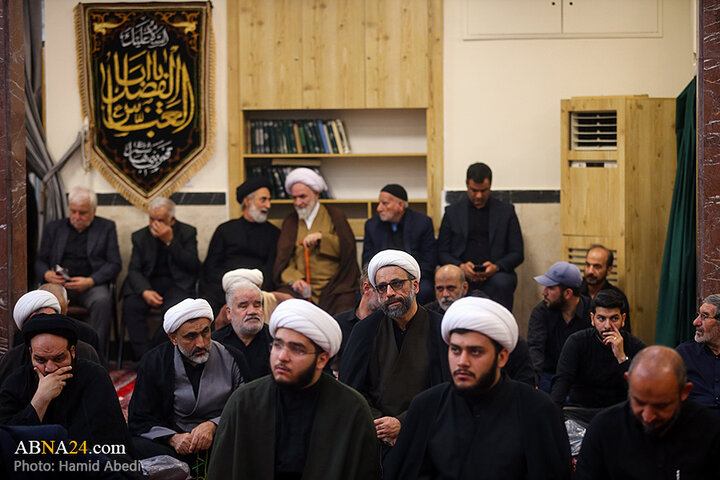 عزاداری عاشورای حسینی در بیوت مراجع عظام تقلید