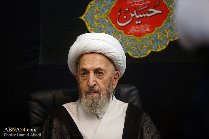 عزاداری عاشورای حسینی در بیوت مراجع عظام تقلید