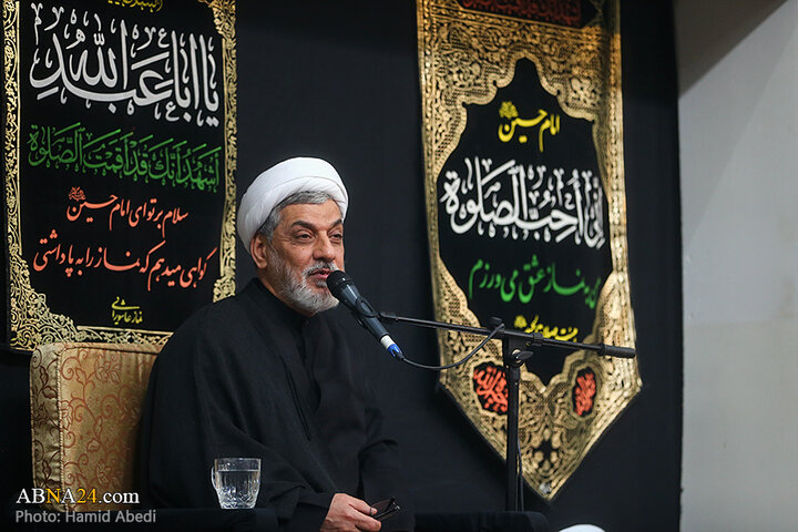 عزاداری عاشورای حسینی در بیوت مراجع عظام تقلید