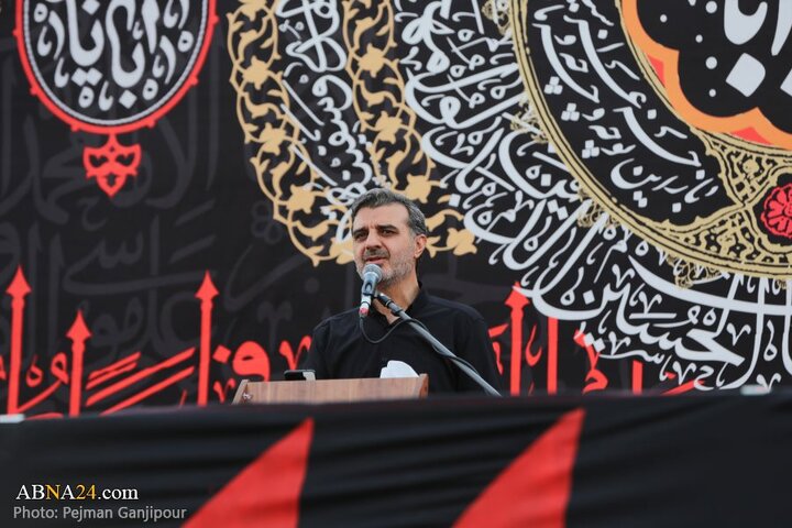 اجتماع عظیم یوم الحسین(ع) در شهر اصفهان