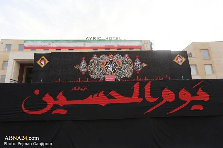 اجتماع عظیم یوم الحسین(ع) در شهر اصفهان