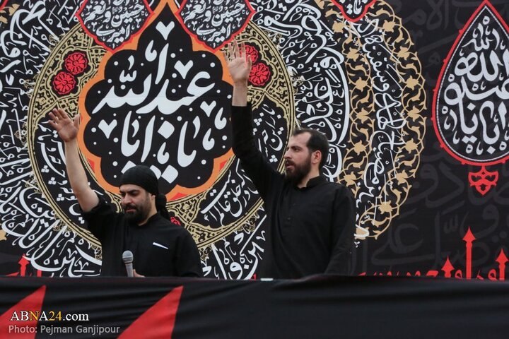 اجتماع عظیم یوم الحسین(ع) در شهر اصفهان