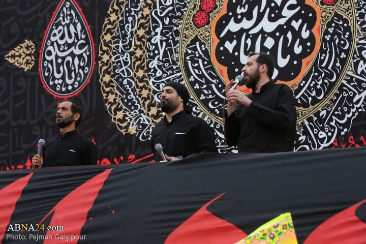 اجتماع عظیم یوم الحسین(ع) در شهر اصفهان