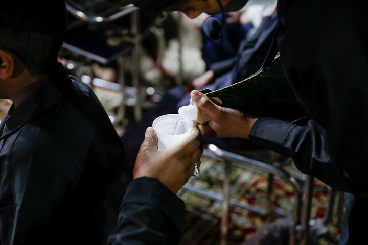 Photos: Special Arabic ceremony held at Razavi Holy Shrine
