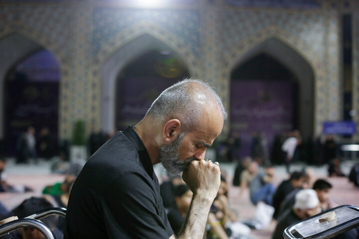 Photos: Special Arabic ceremony held at Razavi Holy Shrine