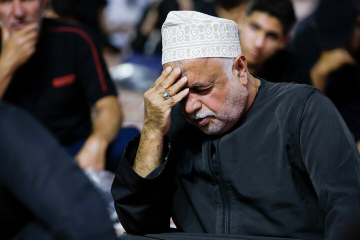 Photos: Special Arabic ceremony held at Razavi Holy Shrine