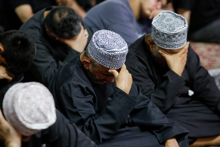 Photos: Special Arabic ceremony held at Razavi Holy Shrine