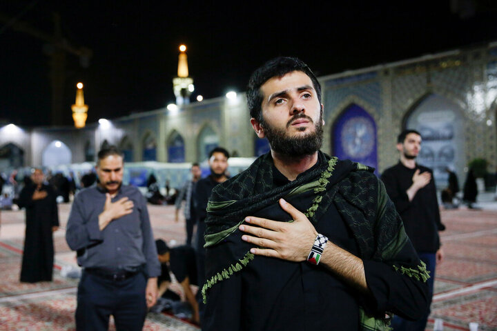 Photos: Special Arabic ceremony held at Razavi Holy Shrine