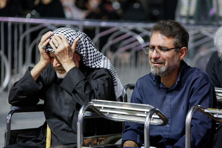 Photos: Special Arabic ceremony held at Razavi Holy Shrine