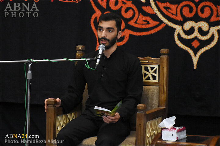 Photos: Eighth day of Muharram mourning ceremony held in Rasht