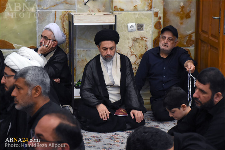 Photos: Eighth day of Muharram mourning ceremony held in Rasht