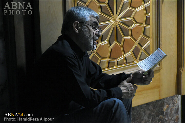 Photos: Eighth day of Muharram mourning ceremony held in Rasht