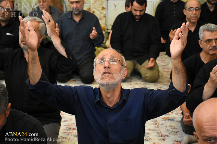 Photos: Eighth day of Muharram mourning ceremony held in Rasht